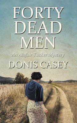 Forty Dead Men book cover