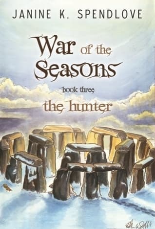 Series Book Cover Preview