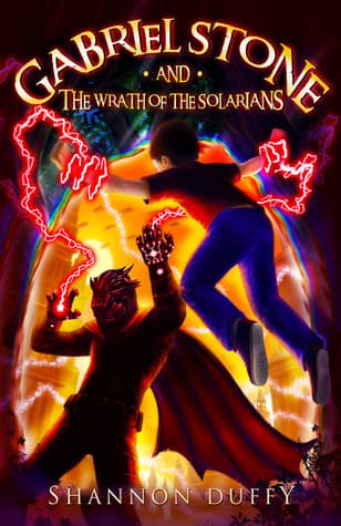 Gabriel Stone and the Wrath of the Solarians