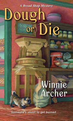 Dough or Die book cover