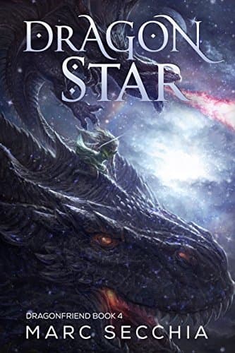 Dragonstar book cover