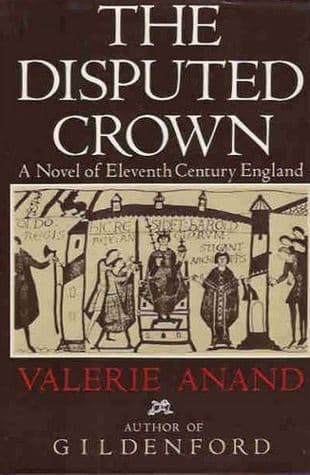 The Disputed Crown book cover