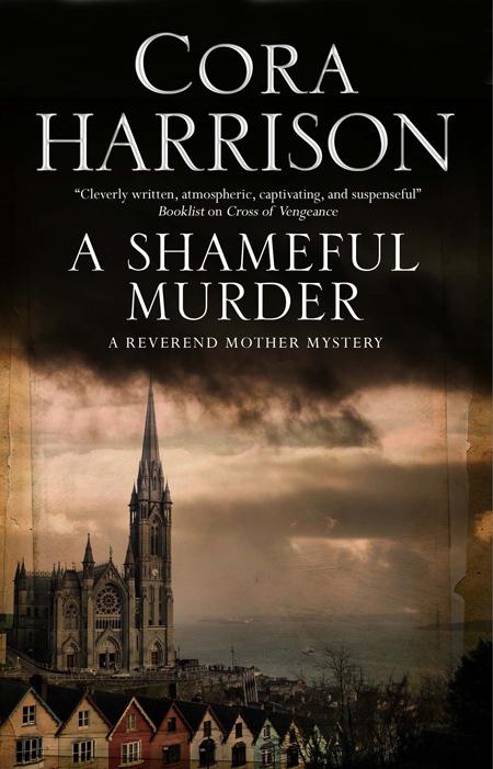 A Shameful Murder book cover