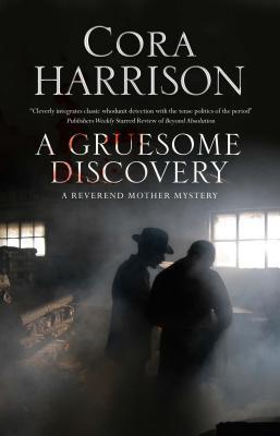 A Gruesome Discovery book cover