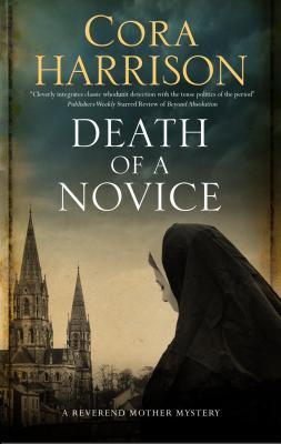 Death of a Novice book cover