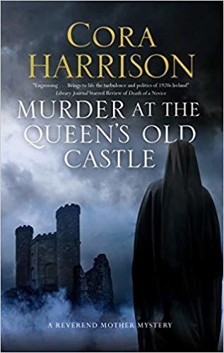 Murder at the Queen's Old Castle book cover