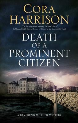 Death of a Prominent Citizen book cover