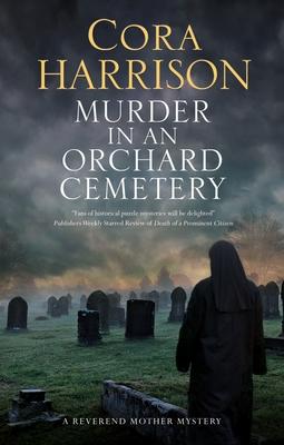 Murder in an Orchard Cemetery book cover