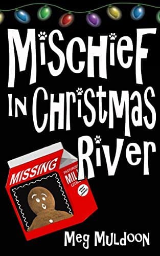 Mischief in Christmas River book cover