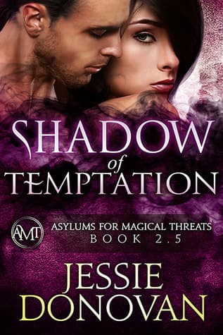 Shadow of Temptation book cover