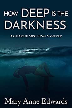 How Deep is the Darkness: A Charlie McClung Mystery book cover
