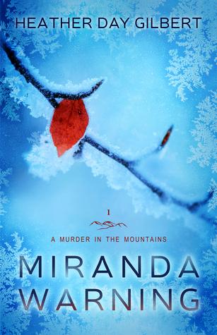 Miranda Warning book cover