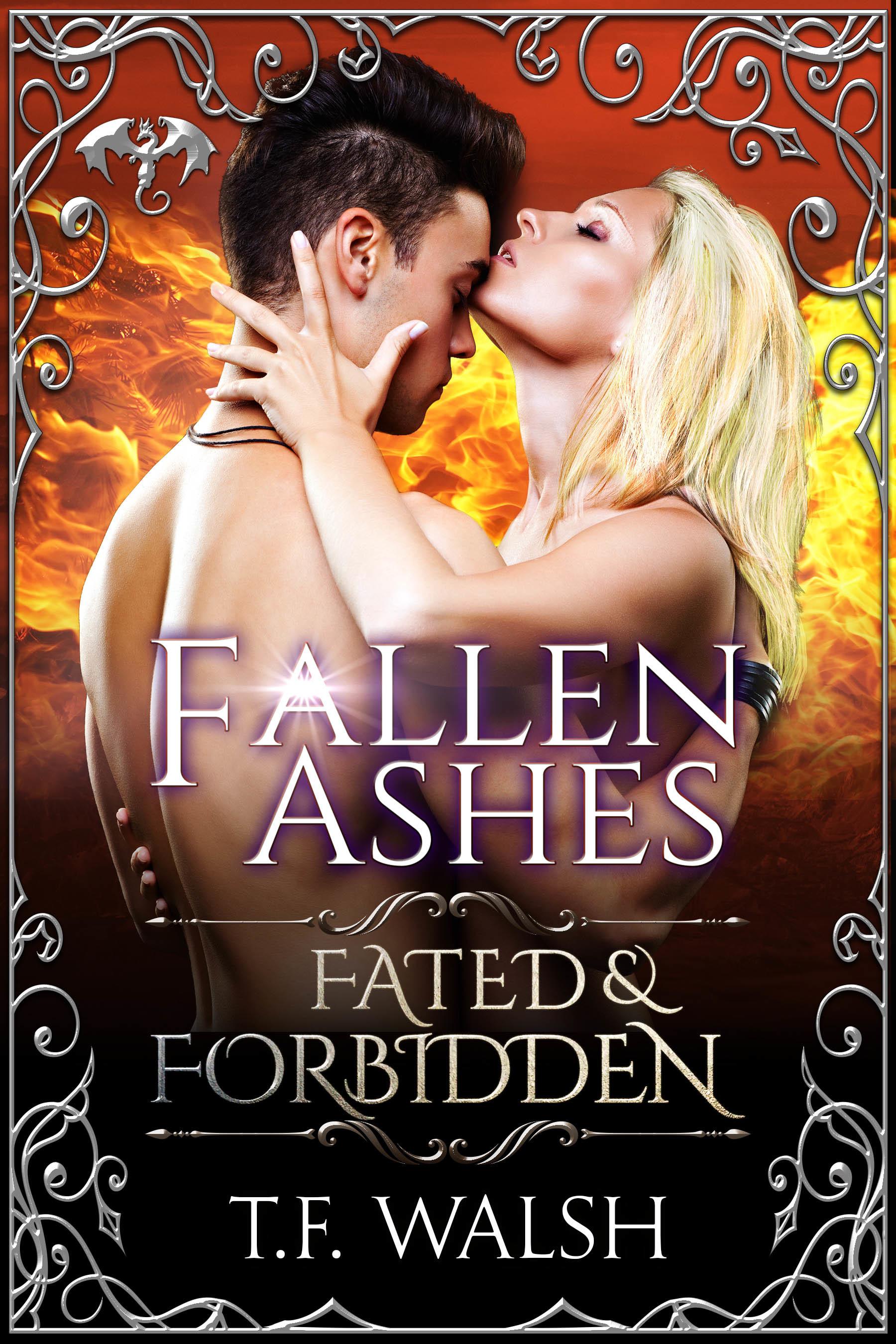 Fallen Ashes book cover