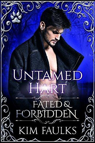 Untamed Hart book cover