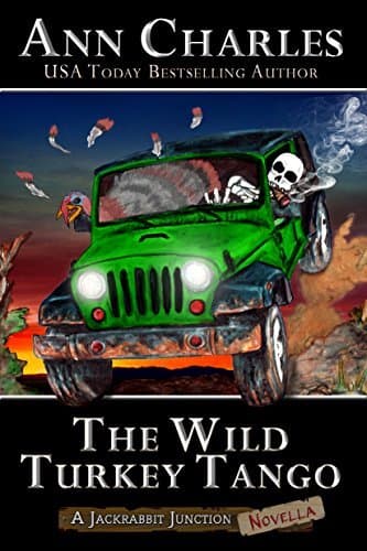 The Wild Turkey Tango book cover