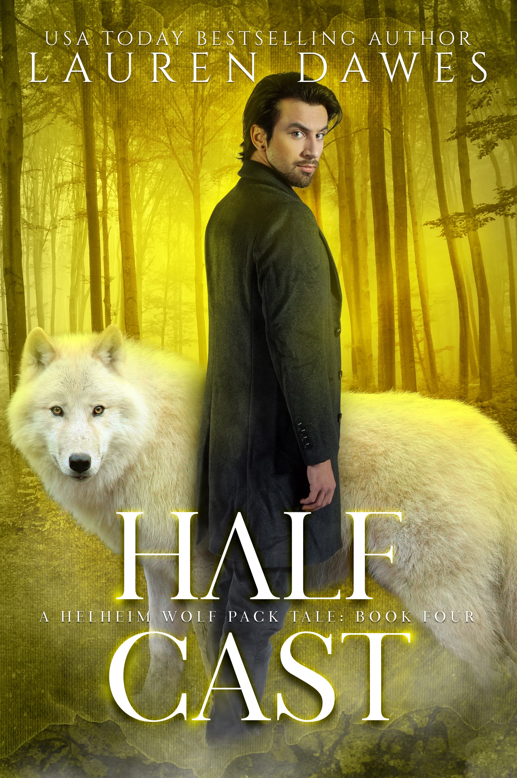 Half Cast book cover