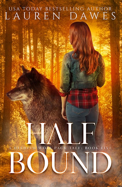 Half Bound book cover