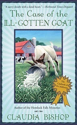 The Case of the Ill-gotten Goat