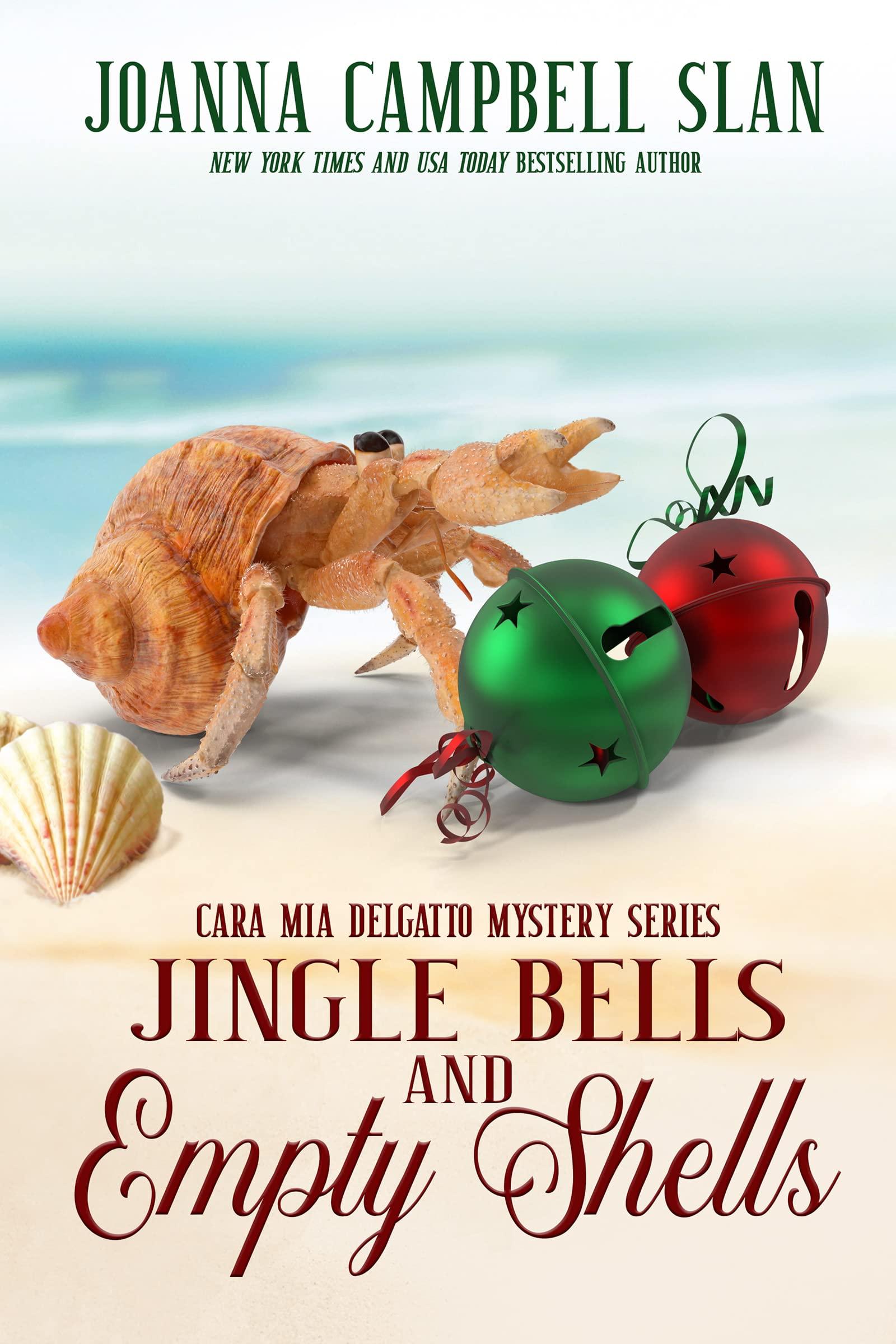 Jingle Bells and Empty Shells book cover