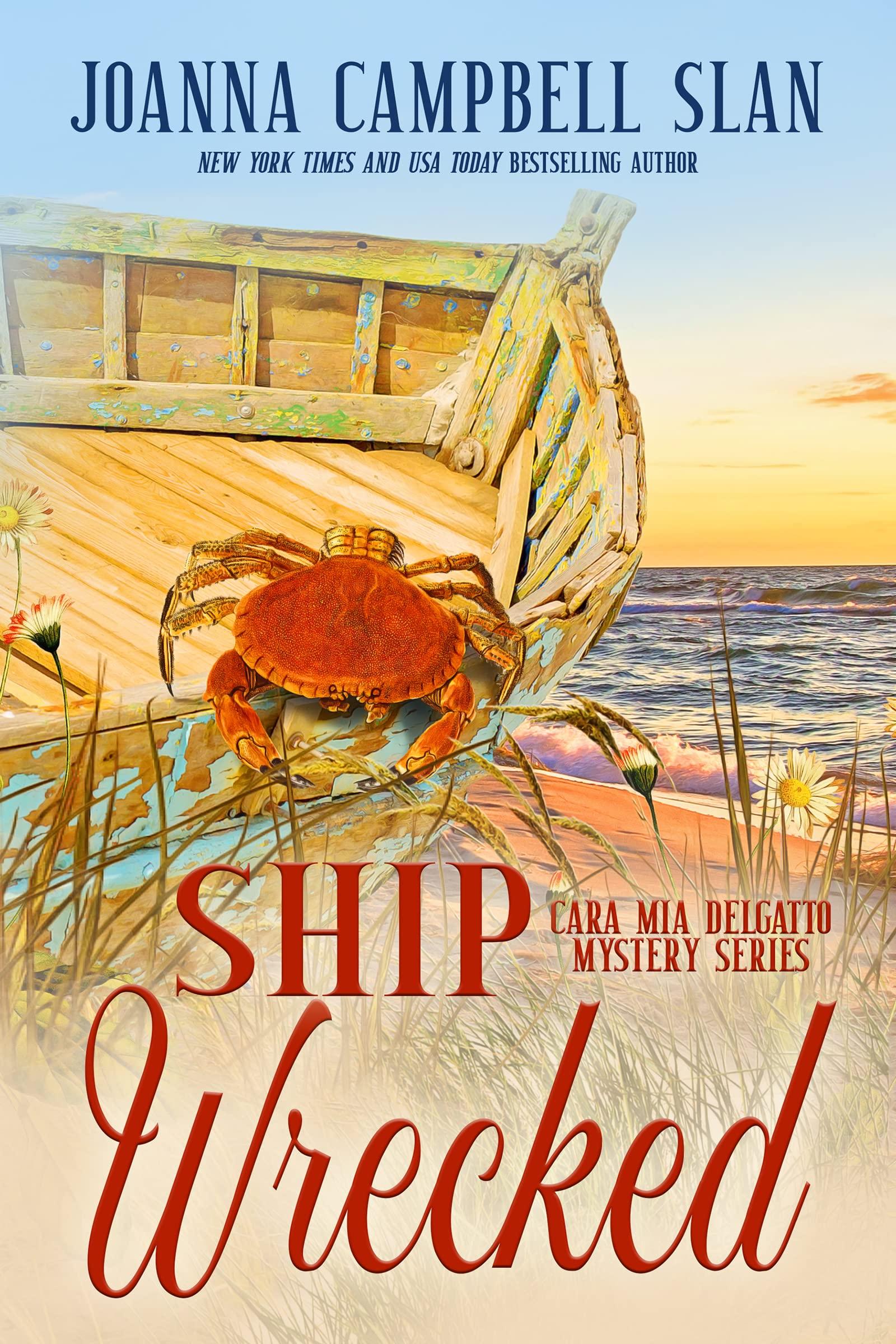 Ship Wrecked book cover