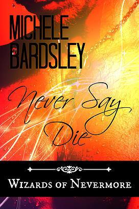 Never Say Die book cover