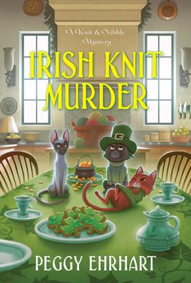 Irish Knit Murder book cover