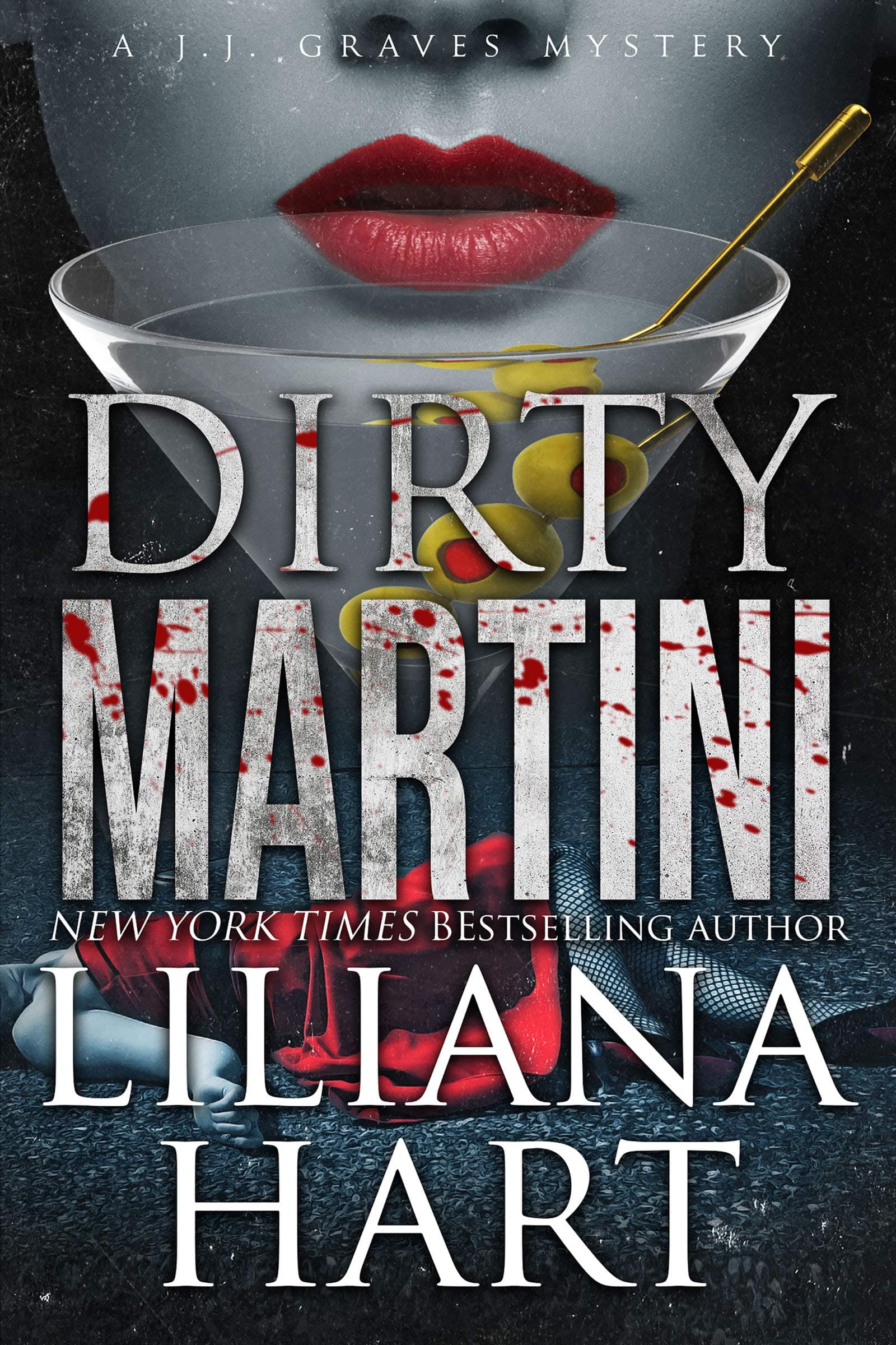 Dirty Martini book cover