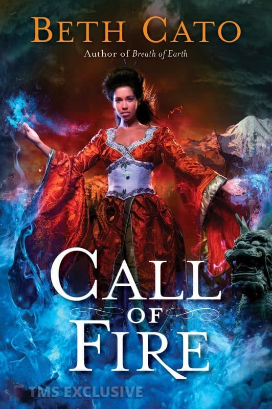 Call of Fire book cover