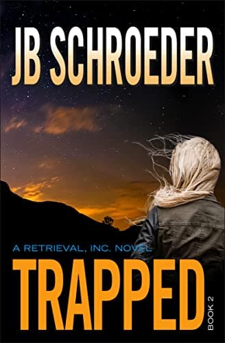 Trapped: Dark Romantic Suspense Novels