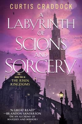 A Labyrinth of Scions and Sorcery