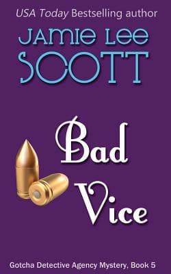 Bad Vice book cover