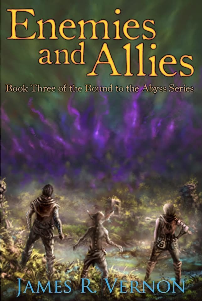 Series Book Cover Preview