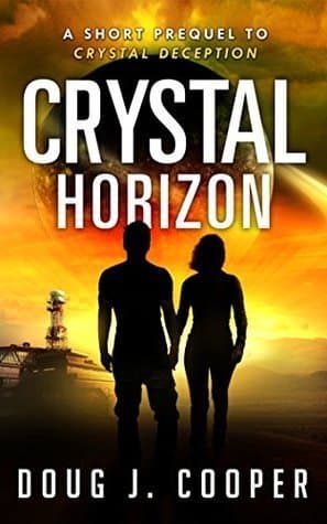 Crystal Horizon: A Short Prequel to Crystal Deception book cover