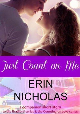 Just Count on Me book cover