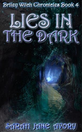 Lies in the Dark book cover