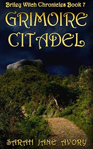 Grimoire Citadel book cover