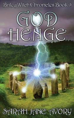 Godhenge book cover