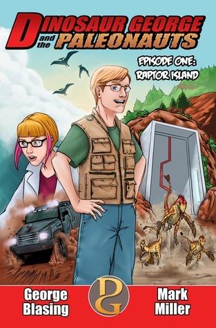 Raptor Island book cover