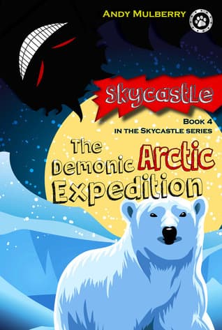 The Demonic Arctic Expedition book cover
