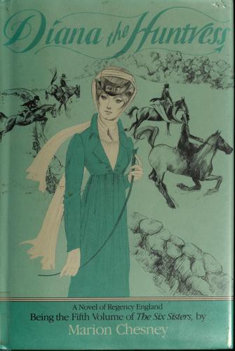 Diana the Huntress book cover