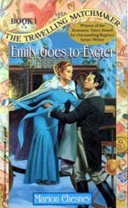 Emily Goes to Exeter book cover