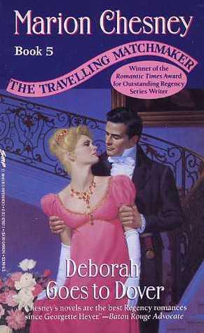 Deborah Goes to Dover book cover