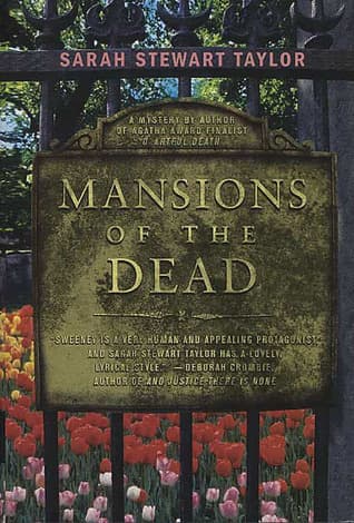 Mansions of the Dead book cover