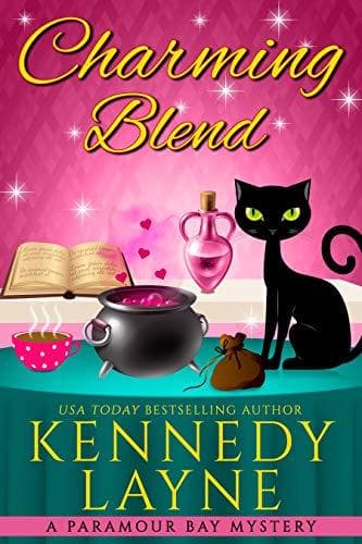 Charming Blend book cover