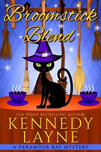 Broomstick Blend book cover