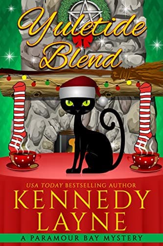 Yuletide Blend book cover