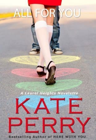 All for You book cover