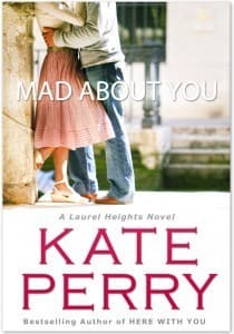 Mad About You book cover