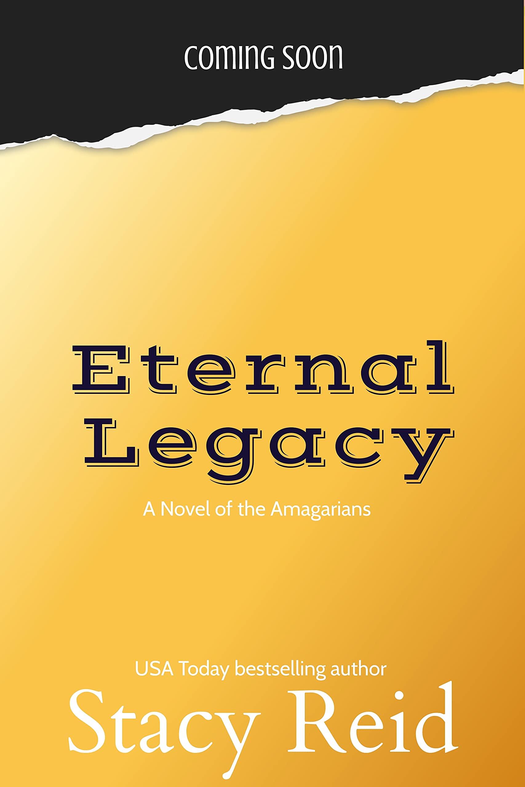 Eternal Legacy book cover