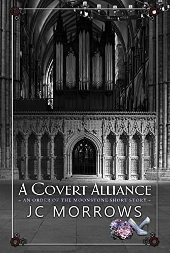 A Covert Alliance book cover